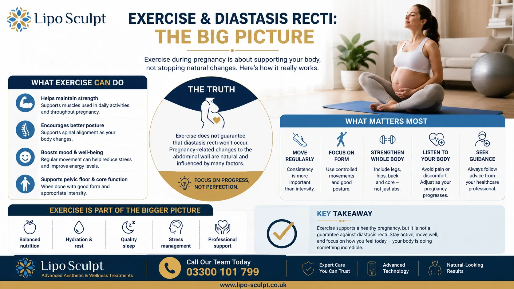 Does Exercise Reduce the Risk of Diastasis Recti? 3 Does Exercise Reduce the Risk of Diastasis Recti Cambridgeshire : Which Types of Exercise May Support a Healthier Core?