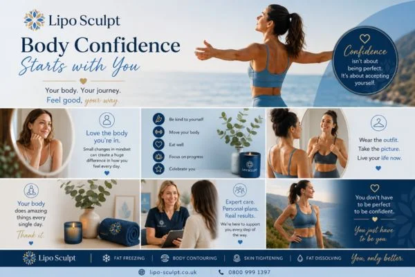Body Confidence 1 Learning body confidence Cambridgeshire speak to our team today!
